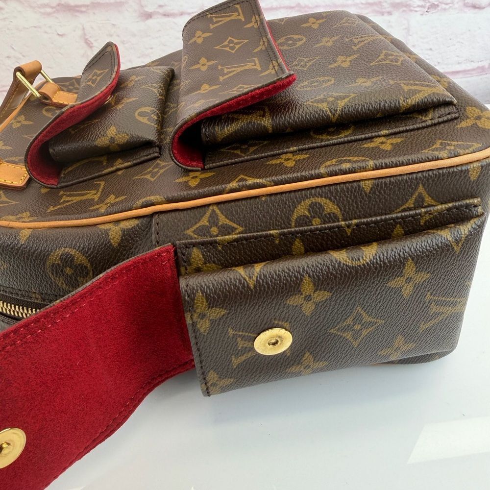 Louis Vuitton Monogram Excentri-Cite Handbag - Picture 7 of 15